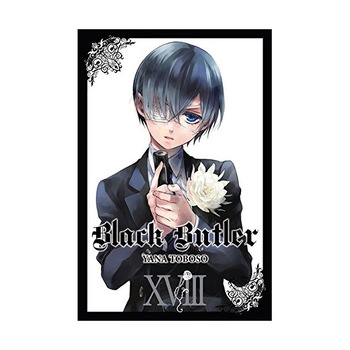 Black Butler Vol. 18 - Yana Toboso Black Butler Vol. 18 - Yana Toboso