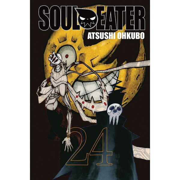 Soul Eater Vol. 24 - Atsushi Ohkubo