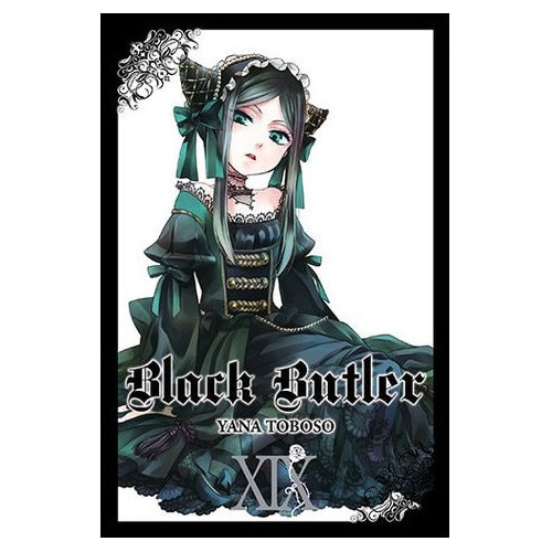 Black Butler Vol. 19 - Yana Toboso