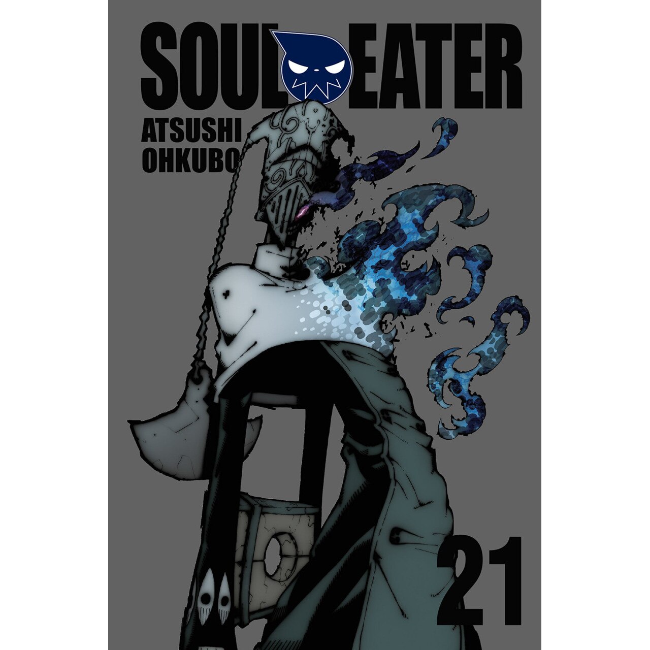 Soul Eater Vol. 21 - Atsushi Ohkubo