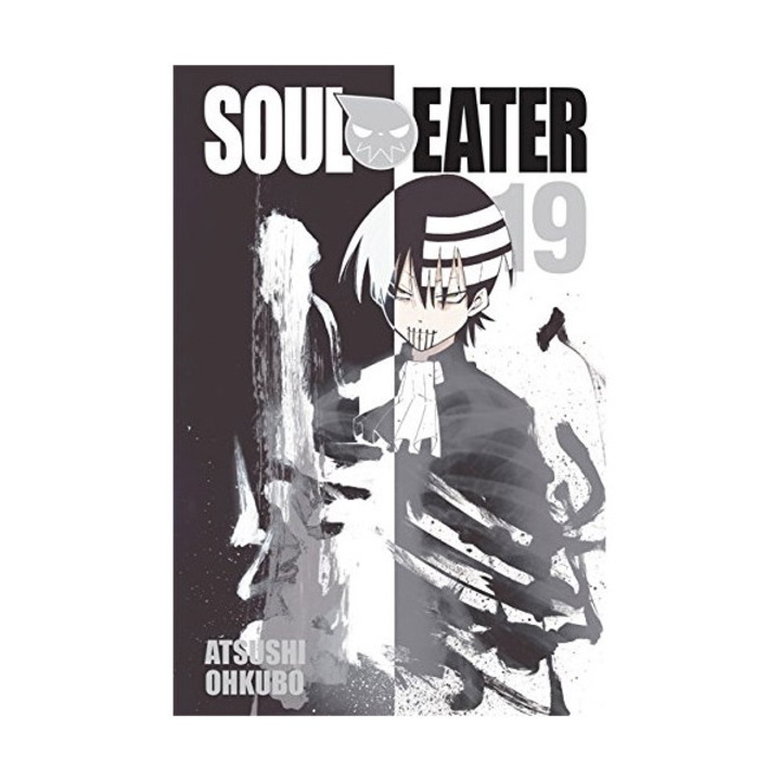 Soul Eater Vol. 19 - Atsushi Ohkubo