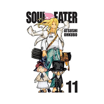 Soul Eater Vol. 11 - Atsushi Ohkubo Soul Eater Vol. 11 - Atsushi Ohkubo