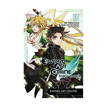 Fairy Dance Vol. 1 - Reki Kawahara Fairy Dance Vol. 1 - Reki Kawahara