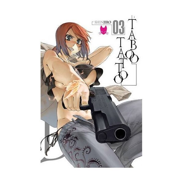 Taboo Tattoo Vol. 3 - x Shinjiro