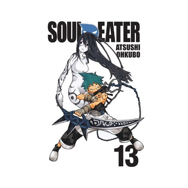 Soul Eater Vol. 13 - Atsushi Ohkubo