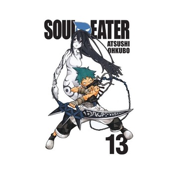 Soul Eater Vol. 13 - Atsushi Ohkubo Soul Eater Vol. 13 - Atsushi Ohkubo
