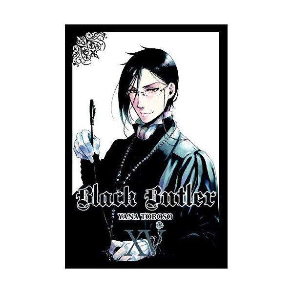 Black Butler Vol. 15 - Yana Toboso