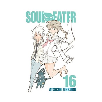 Soul Eater Vol. 16 - Atsushi Ohkubo Soul Eater Vol. 16 - Atsushi Ohkubo