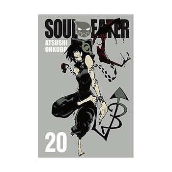 Soul Eater Vol. 20 - Atsushi Ohkubo Soul Eater Vol. 20 - Atsushi Ohkubo