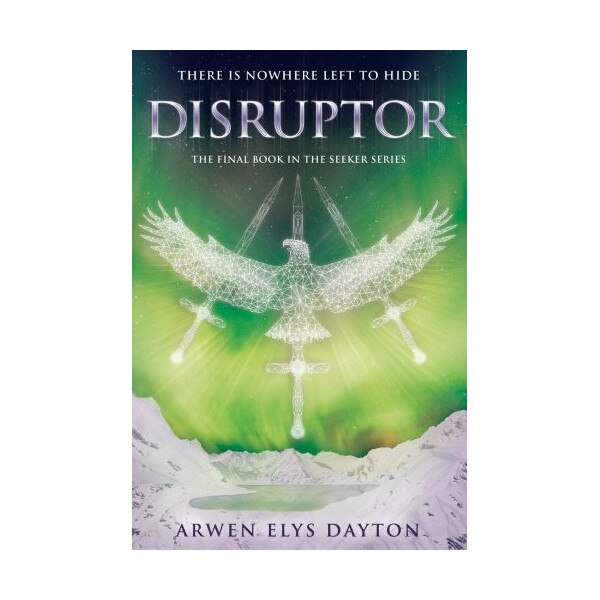 Disruptor - Arwen Elys Dayton