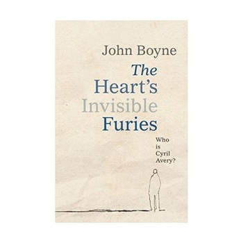 The Heart's Invisible Furies - John Boyne The Heart's Invisible Furies - John Boyne