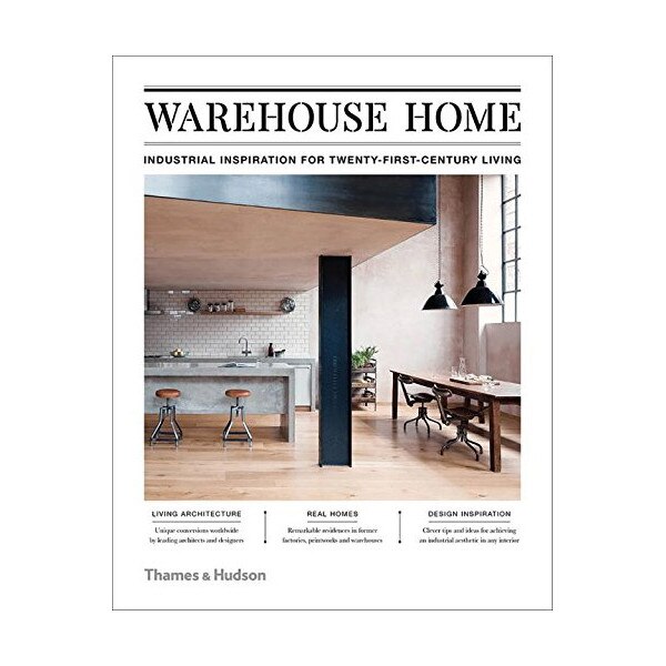 Warehouse Home - Sophie Bush