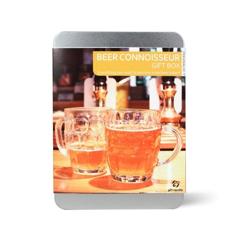Pachet cadou - Become a Beer Connoisseur - Gift Republic Pachet cadou - Become a Beer Connoisseur - Gift Republic