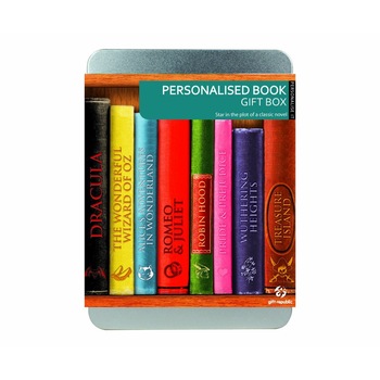 Pachet cadou - Personalised Book - Gift Republic Pachet cadou - Personalised Book - Gift Republic