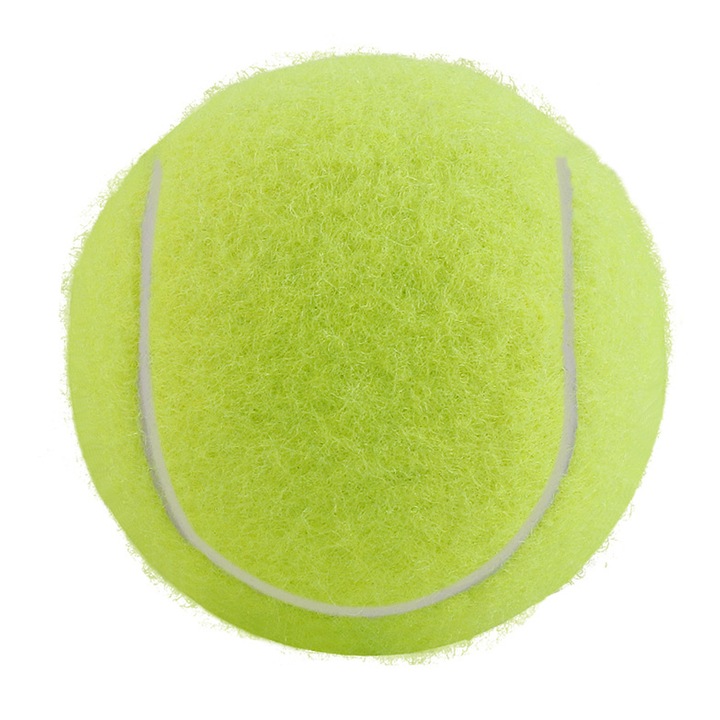 Тенис топка за домашни любимци
