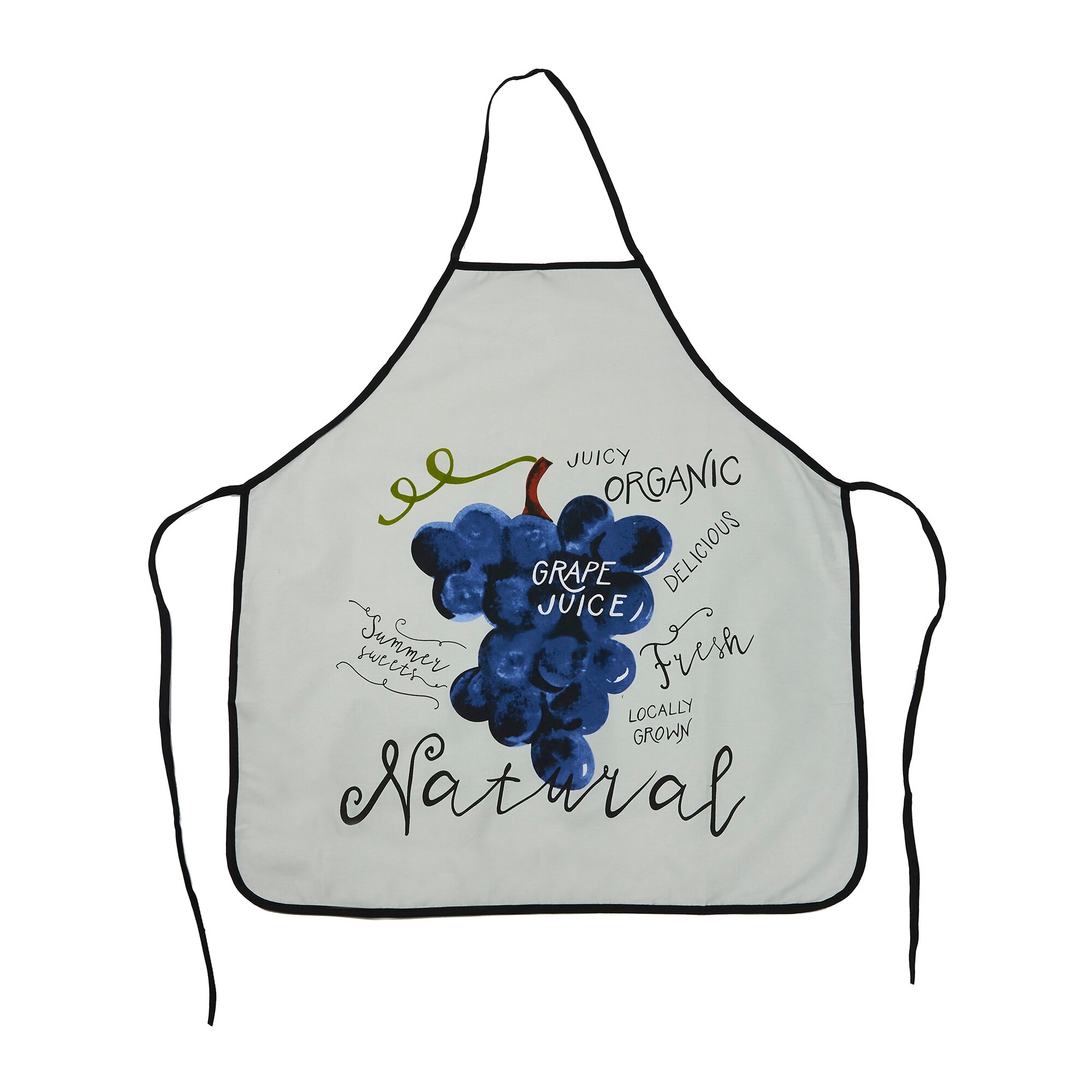 Sort bucatarie Heinner Home, bumbac, model Struguri