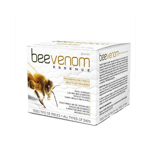 Bee Venom - Crema de Fata Hidratanta cu Venin de Albine 100g