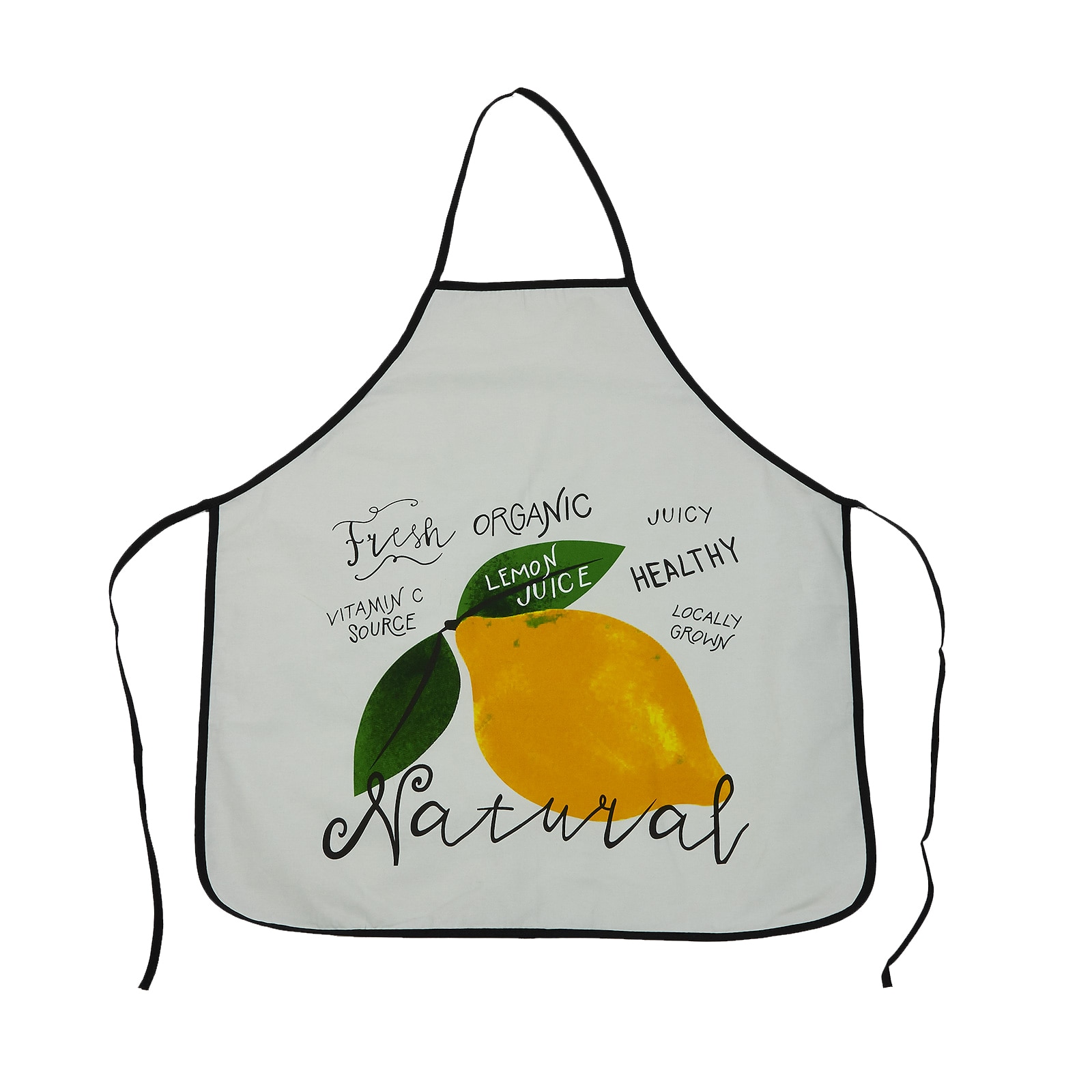 Sort bucatarie Heinner Home, bumbac, model Lamaie