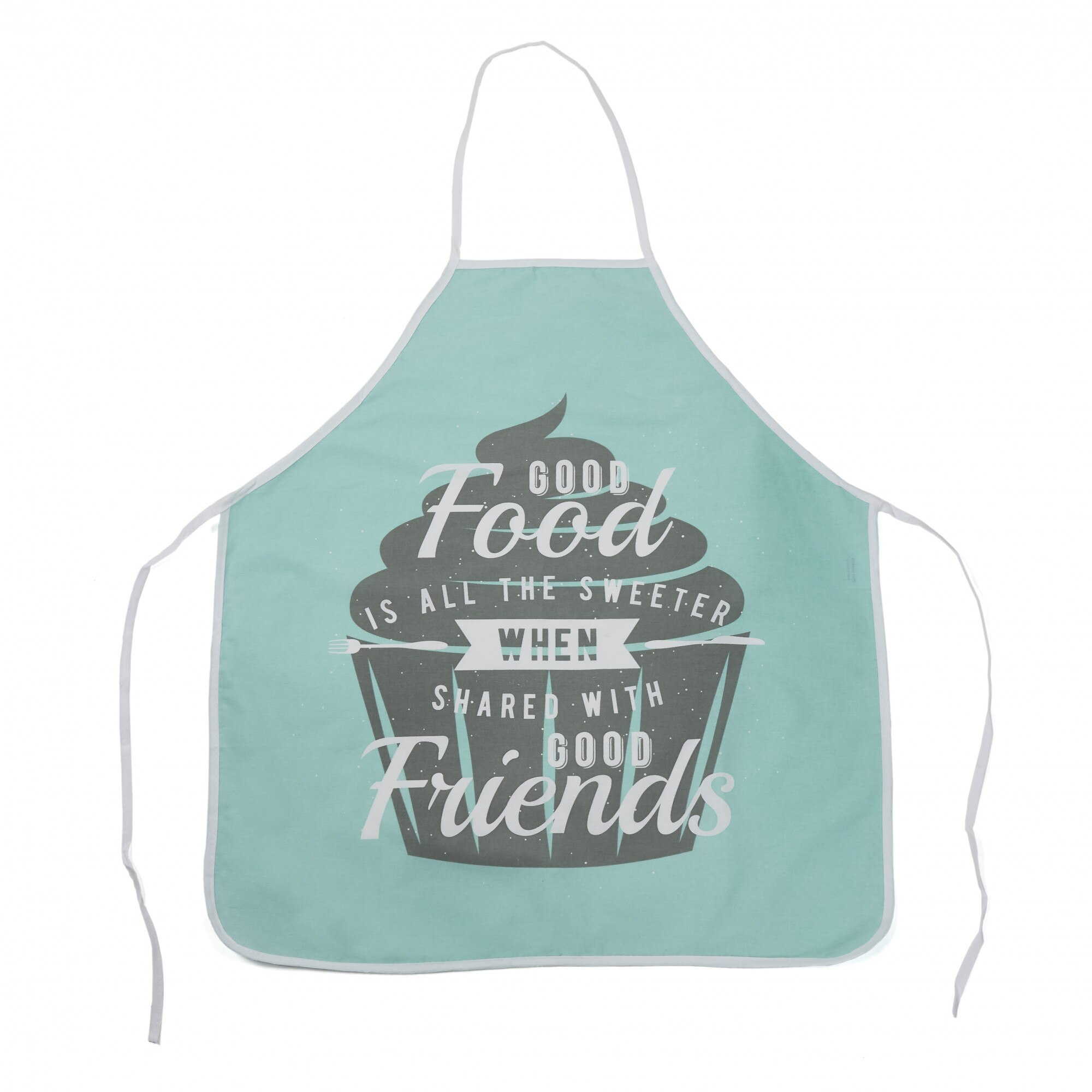 Sort bucatarie Heinner Home, bumbac, model Briosa Azur