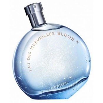 Apa de Toaleta Hermes Eau des Merveilles Bleue, Femei, 30ml Apa de Toaleta Hermes Eau des Merveilles Bleue, Femei, 30ml