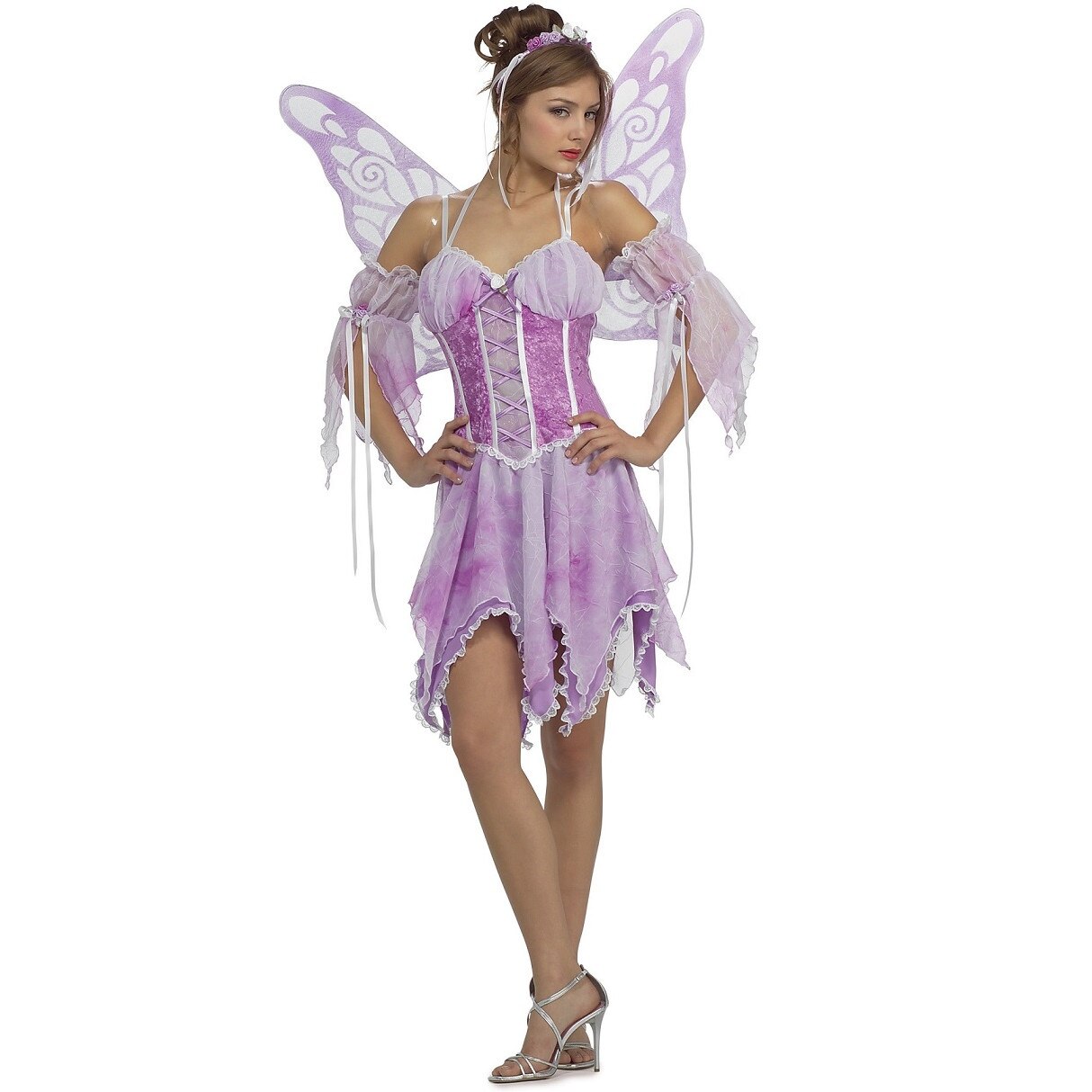 Costum fluture Fantasy M