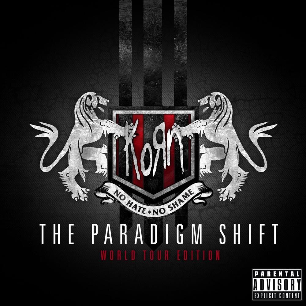 Korn - Paradigm Shift [World Tour Edition] (2cd)