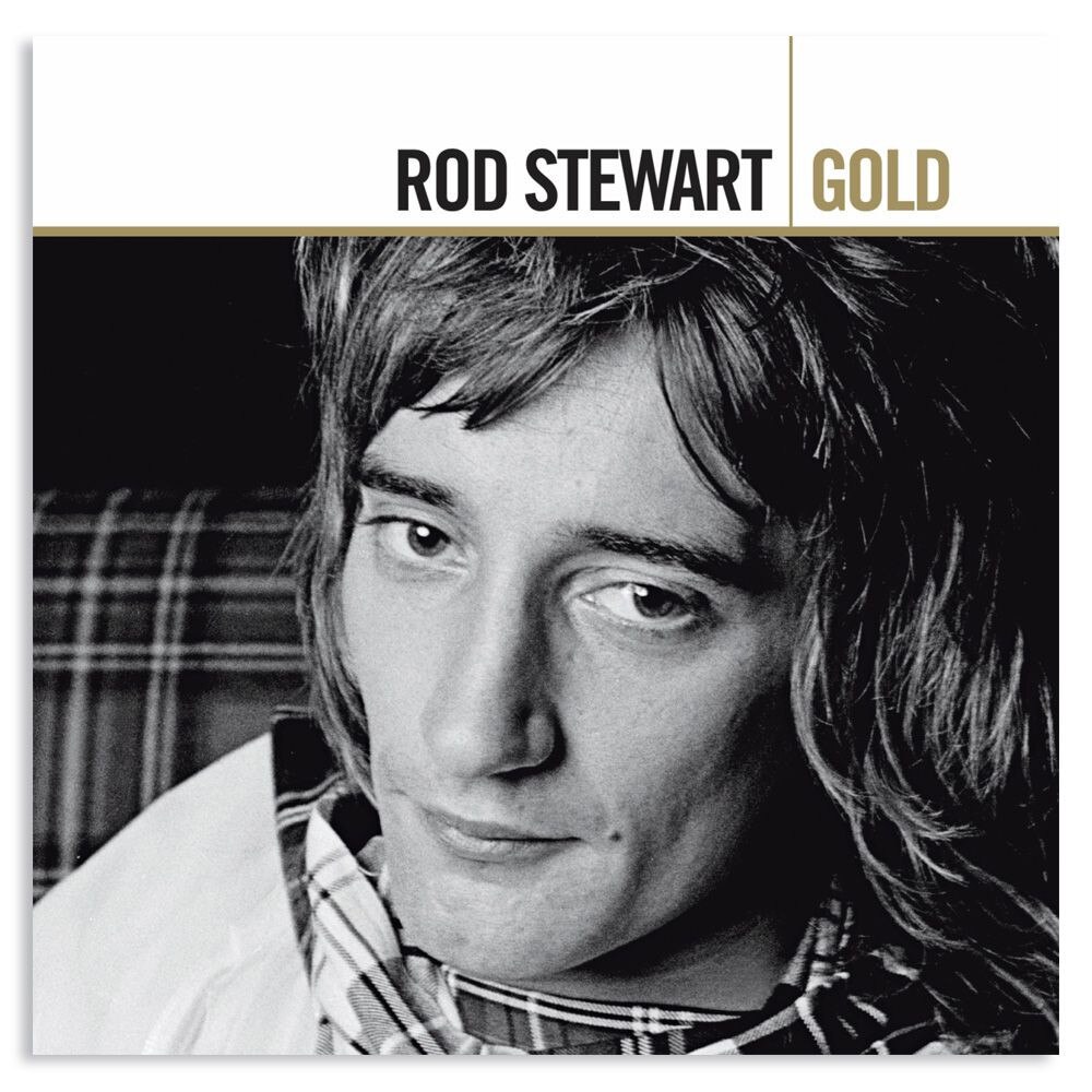 Rod Stewart - Gold [remastered - 35 tracks] (2cd)