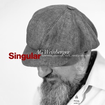 Singular. Lamentari, observatii, studii, poezii si alte texte - AG Weinberger Singular. Lamentari, observatii, studii, poezii si alte texte - AG Weinberger