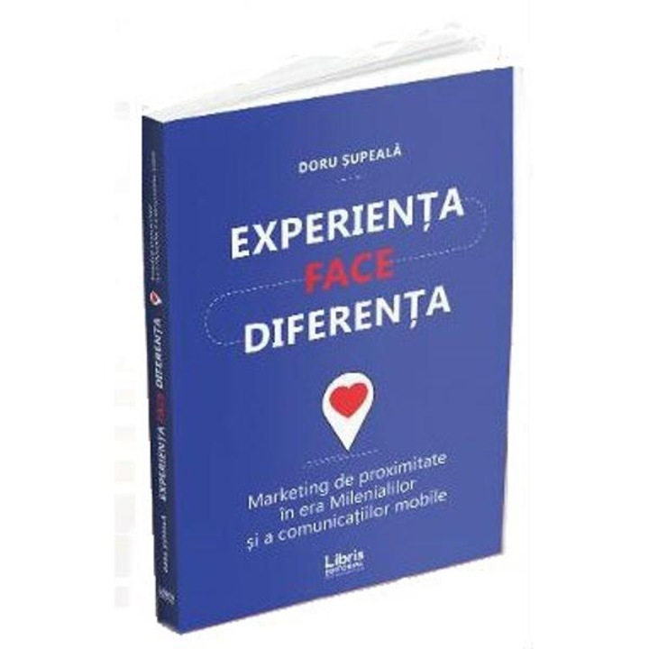 Experienta Face Diferenta - Doru Supeala