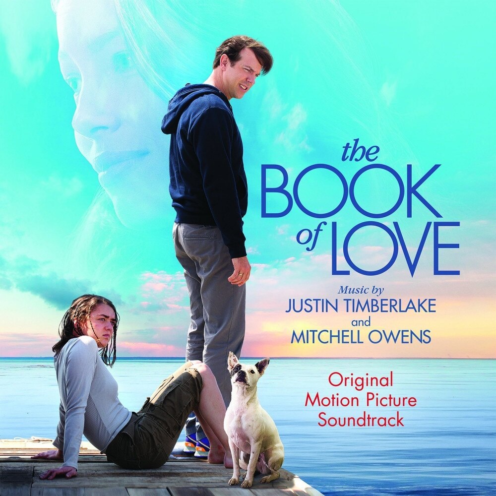 Justin Timberlake (From N Sync)-The Book Of Love OST (180g Audiophile Pressing)-2LP