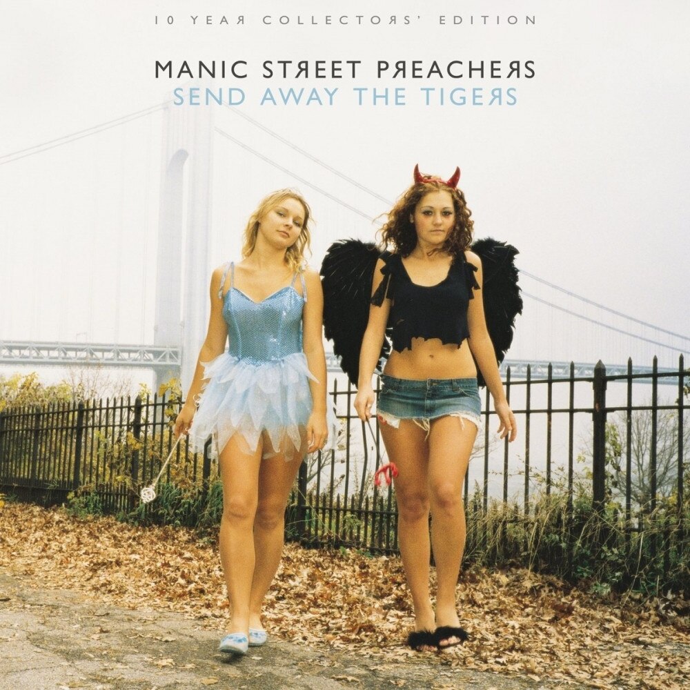 Manic Street Preachers-Send Away the Tigers: 10 Year Collectors-2LP