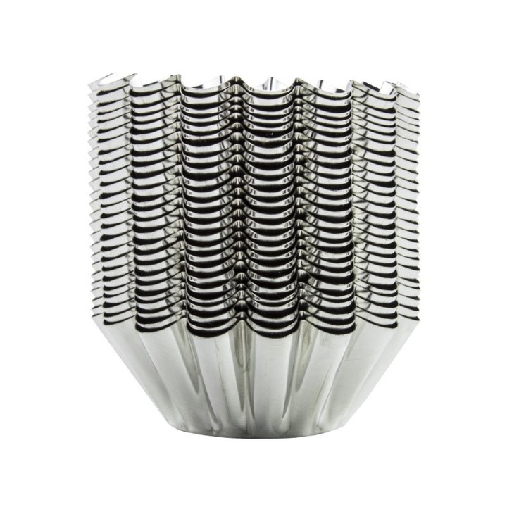 Forma fursecuri cosulet mijlociu 25/set, AZHOME
