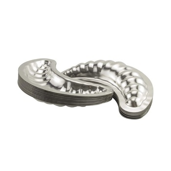 Forma fursecuri cornulet 24/set Forma fursecuri cornulet 24/set