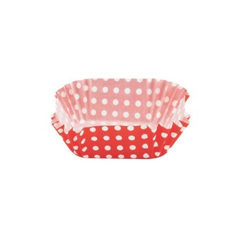 Hartie muffin colorata 6x4,5x3cm 75 buc/set Hartie muffin colorata 6x4,5x3cm 75 buc/set