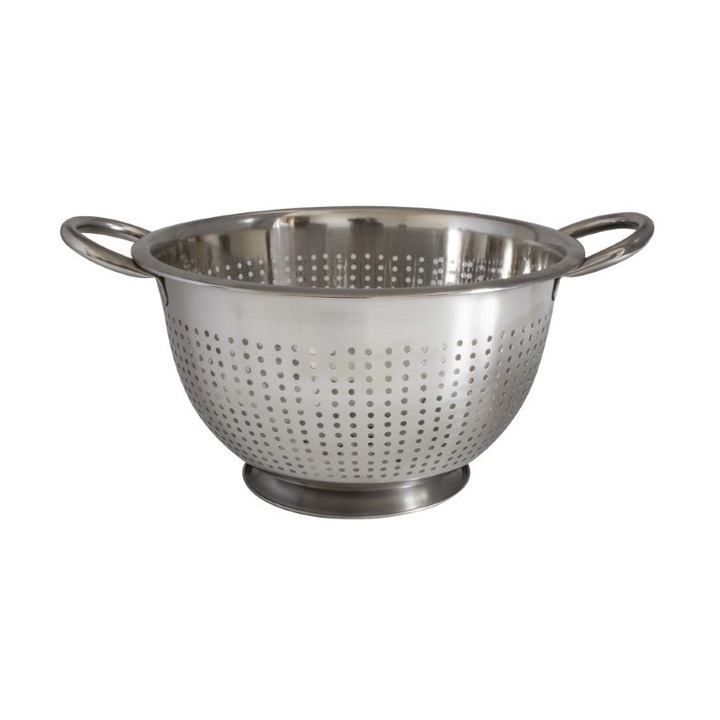 Strecurator gauri mici 24 cm inox