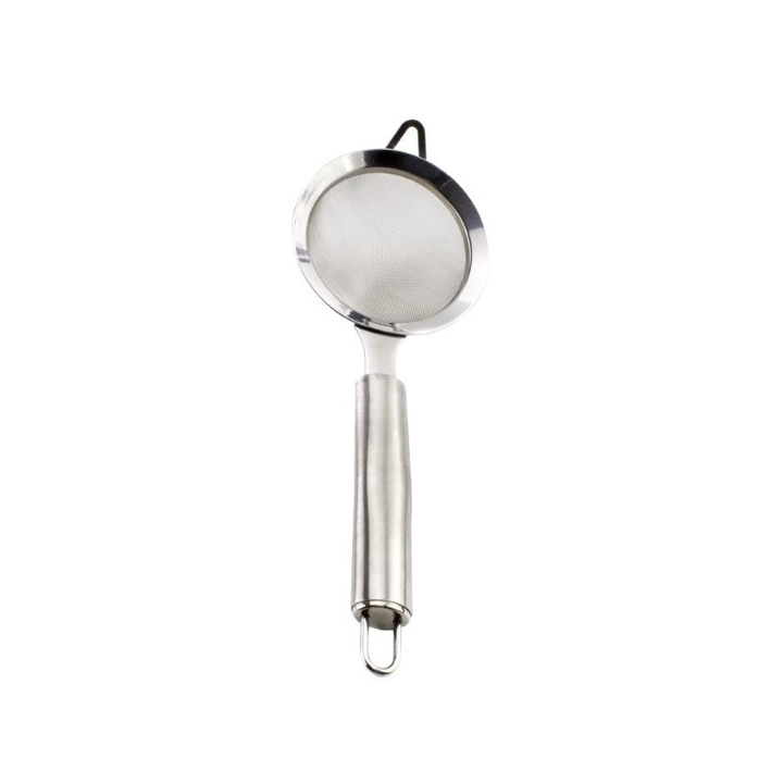 Spumiera 9.5 cm inox, AZHOME