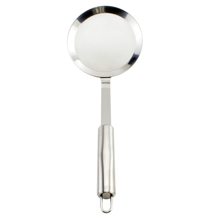 Spumiera 12,5 cm inox