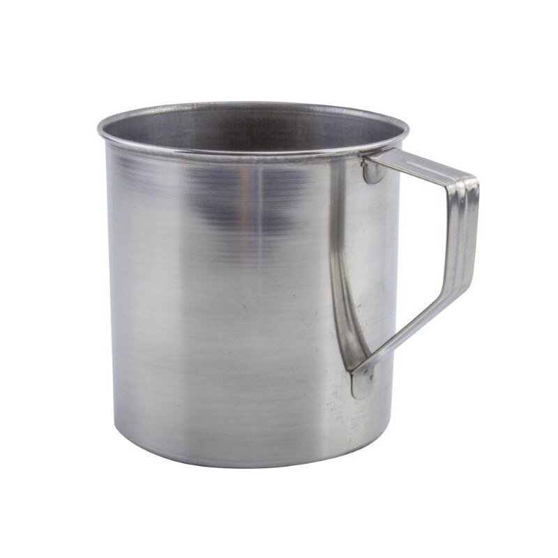 Cana inox 8 cm
