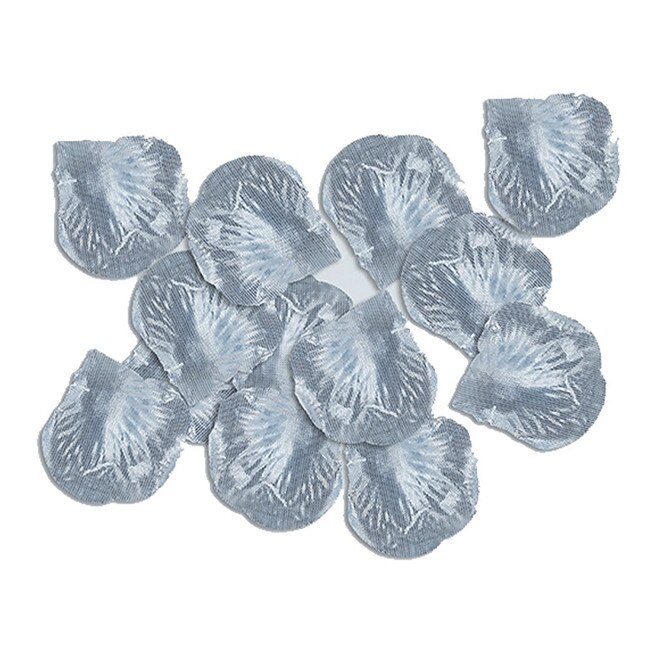 Petale, argintii de lux, 100/set, Big Party