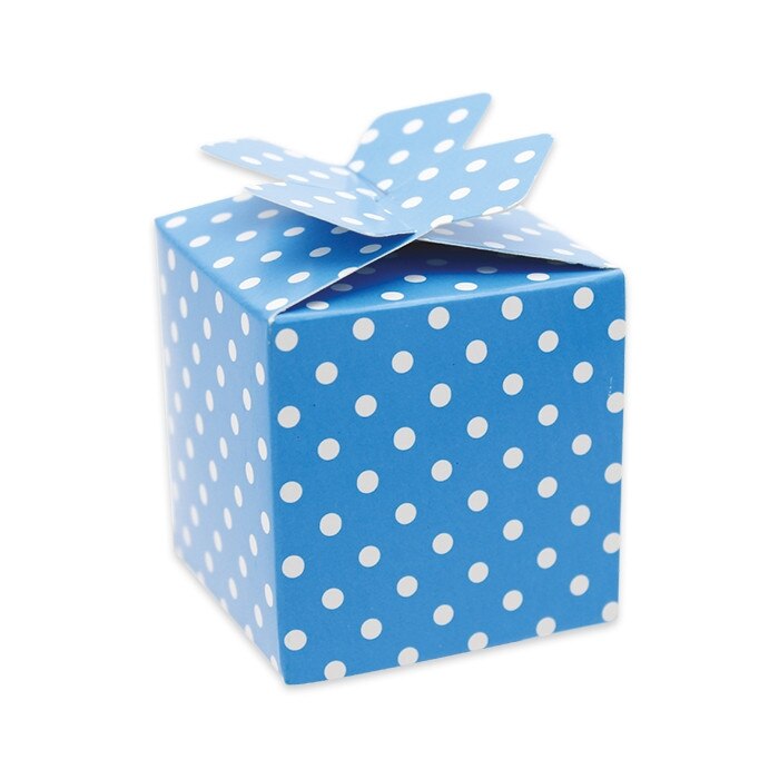 Cutie Cub, Pois Turcoaz, 25 buc/Set, Big Party