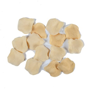 Petale Lux, Crem, 100 buc/Set, Big Party Petale Lux, Crem, 100 buc/Set, Big Party