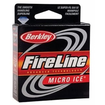 Fir Berkley Fireline Micro Ice 0.12mm 6.8kg 45m Fir Berkley Fireline Micro Ice 0.12mm 6.8kg 45m