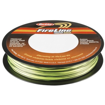 Fir Berkley New Fireline Braid Bicolor 0.28mm 29,4kg 110m Fir Berkley New Fireline Braid Bicolor 0.28mm 29,4kg 110m