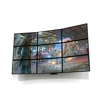 Suport de monitor sau TV pentru birou sau perete (pana la 9 monitoare), model 2533-09 Negru Suport de monitor sau TV pentru birou sau perete (pana la 9 monitoare), model 2533-09 Negru