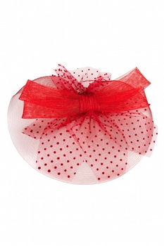 Voaleta de ocazie BEATRICE, rosu Voaleta de ocazie BEATRICE, rosu