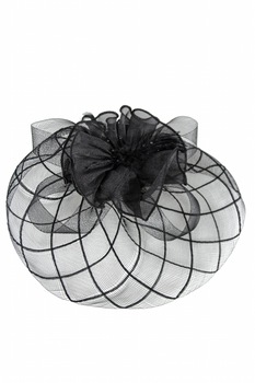 Voaleta de ocazie BEVERLY, negru Voaleta de ocazie BEVERLY, negru