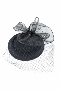 Voaleta de ocazie BONITA, negru Voaleta de ocazie BONITA, negru