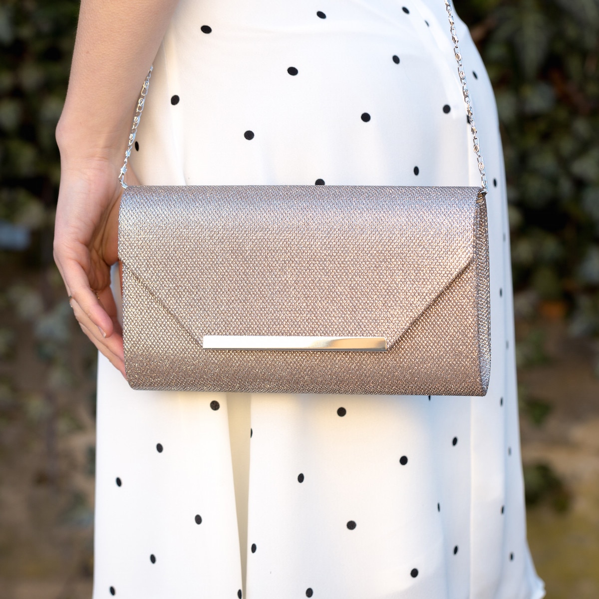 Plic de ocazie champagne