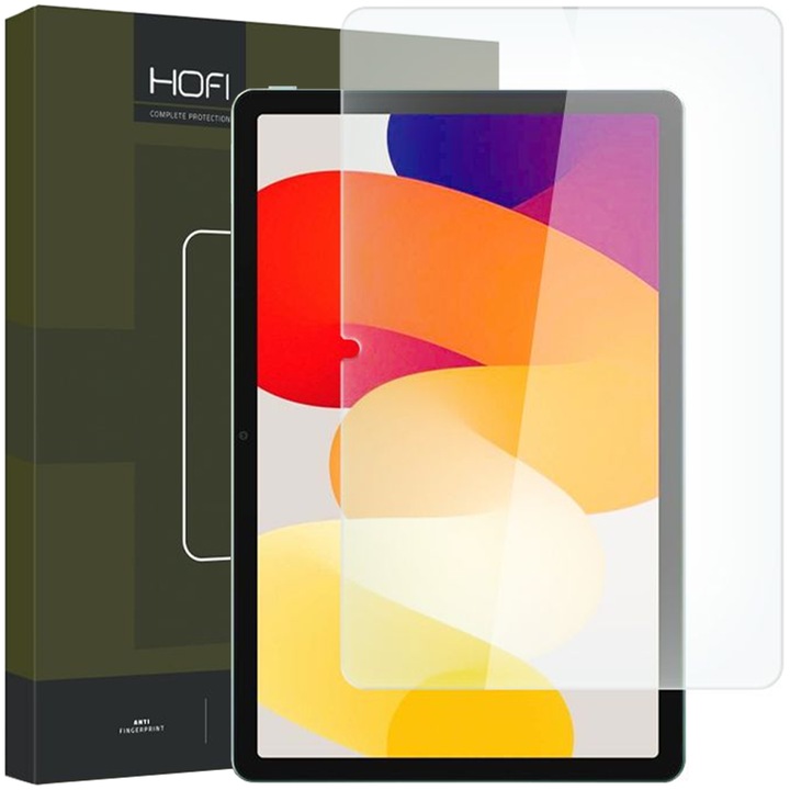 Folie protectie tableta, Hofi, Sticla securizata, Pentru Xiaomi Redmi Pad Se, 11''