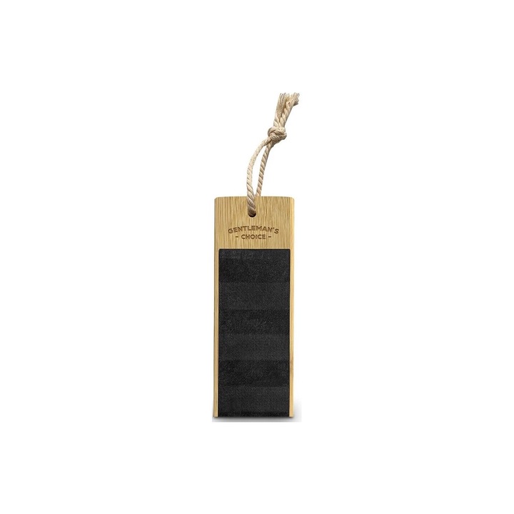 Ascutitor pentru aparate de ras MikaMax, culoare neagra, dimensiuni 10x5x2cm